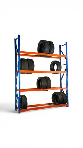 New heavy duty - new, racking