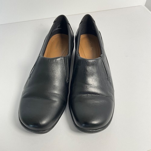 Clarks womens black - clarks,