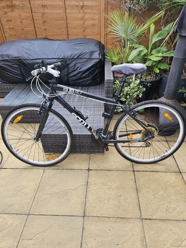 Hybrid men bike scott - men's,