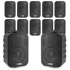 PD BC30V 100V Black Wall