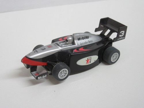 Micro scalextric mercedes - micro, mercedes-benz