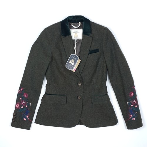 Joules tweed blazer women - uk, 6