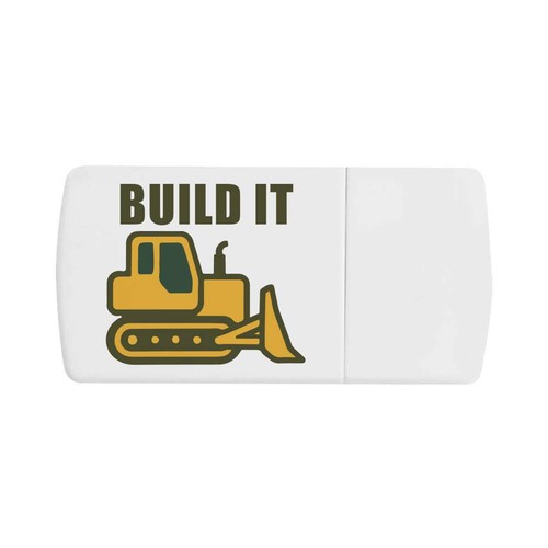 Construction vehicle pill - 'construction,