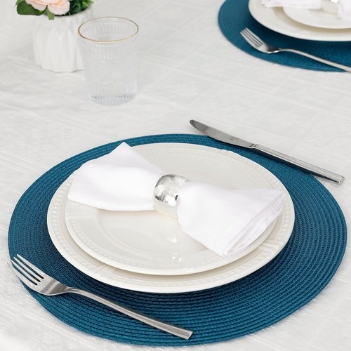 Woven table place mats - woven,
