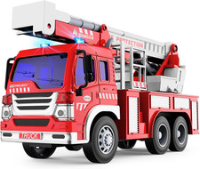 Gizmovine Fire Engine Toys