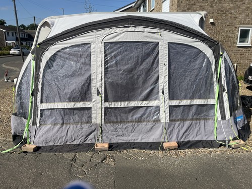 Kampa fiesta air - fiesta, 420
