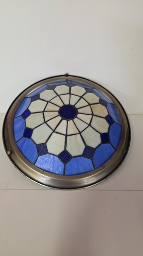 Vintage tiffany style stained - tiffany-style,