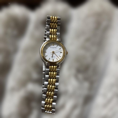 Wittnauer watch gold - wittnauer,