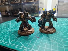 Obliterators Chaos Space Marines Warhammer 40k Games Workshop