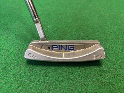 Ping zing g2i putter - ping,
