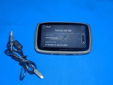 TomTom GO 500 4FA50 5" Sat Nav