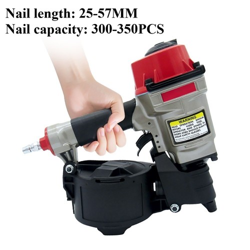 Industrial coil nailer - industrial,