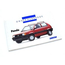 Owners Hand Book - English -