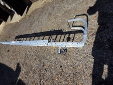 Roof Ladder , Lyte 2 Section Roof Ladder 5.64m Aluminium Ladder