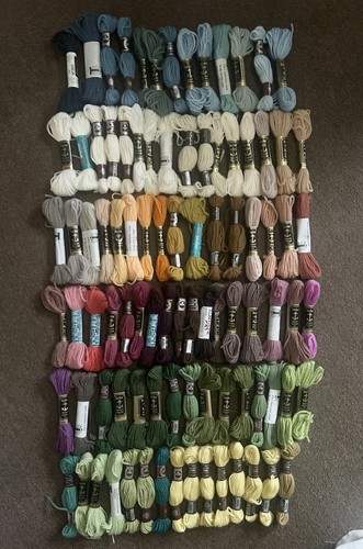 Tapestry wool bundle mixed - bundle,
