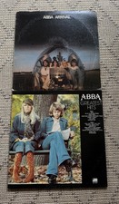 Lot 2 ABBA Vinyl