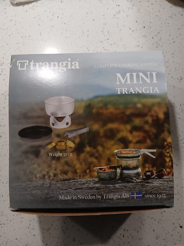 Mini trangia - mini,