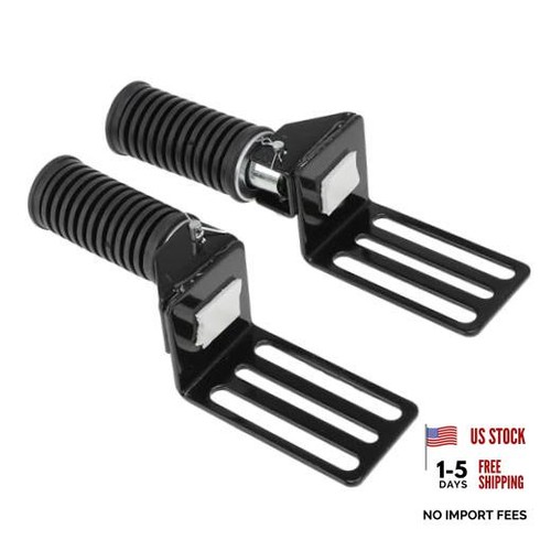 Scooter moped front footrest - moped,