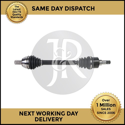 Ford mondeo ti - mondeo, driveshaft