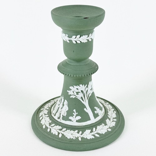 Wedgwood sage green - sage, jasperware