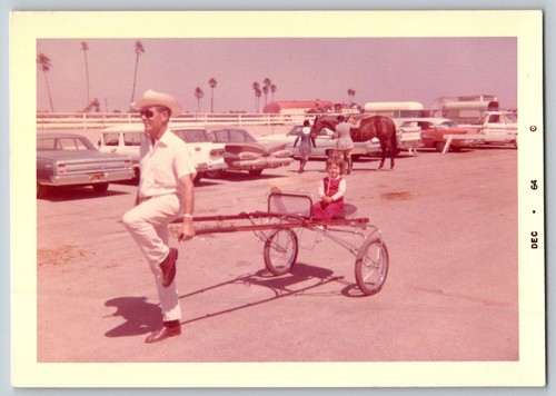 Vintage dec 1964 photo harness - dec,