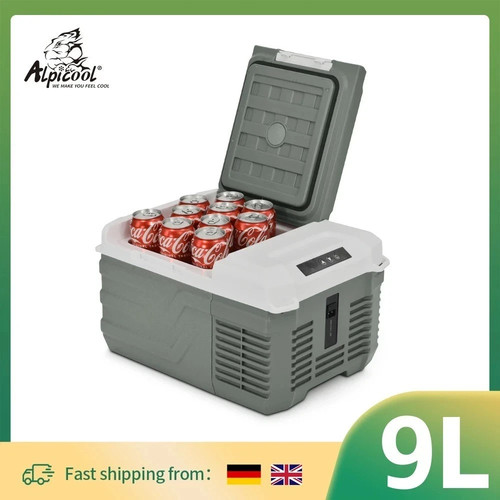 Alpicool nl9 portable 12v - nl9,