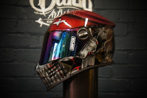 Custom airbrushed painted - custom, airbrushed/painted