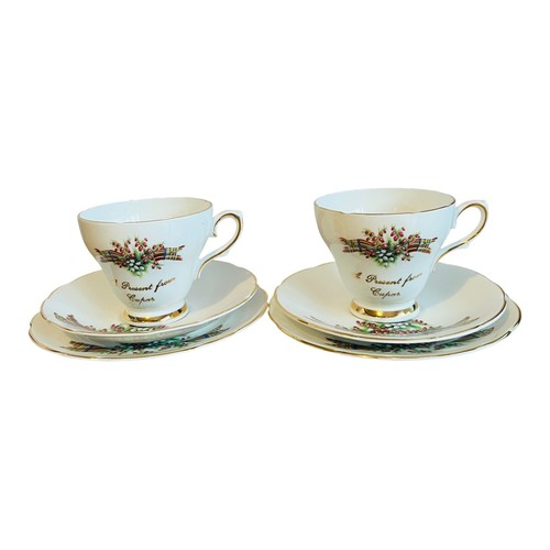 Heather bone china gift - bone,