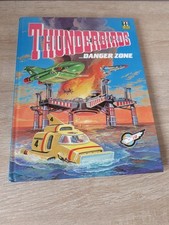 			Thunderbirds Danger Zone (Thunderbirds Comic Album S.), Anderson,		1992 M5
