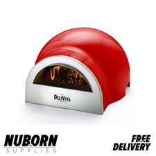 Delivita Pizza Oven - Chilli