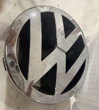 VW Lupo Front Emblem Badge