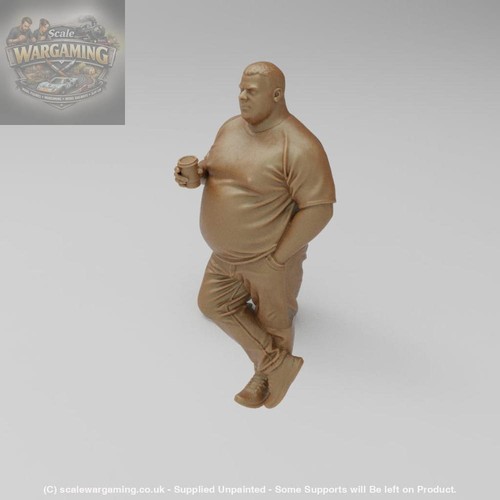 Smf9074 large male - large, coffee