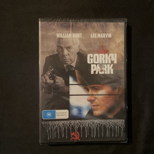 Sealed gorky park dvd - sealed,