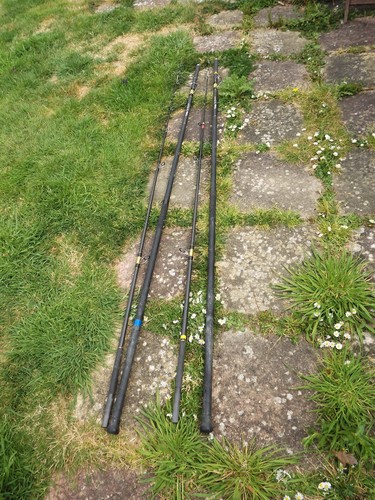 Beach casting rods the - 2,