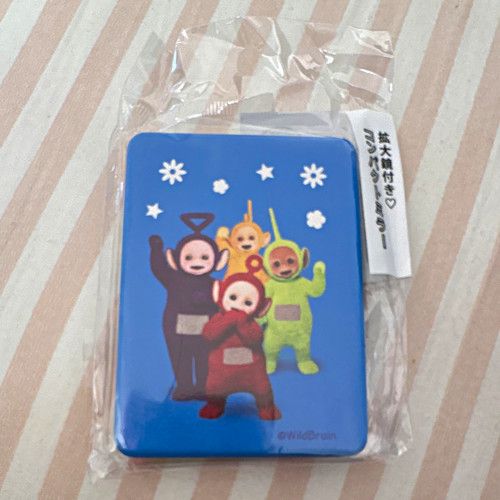 Teletubbies pocket mirror new