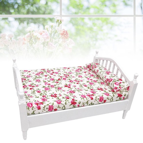 Beautiful toy bed mini - beautiful,