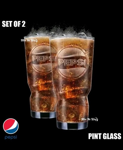 Pepsi cola pint - pepsi,