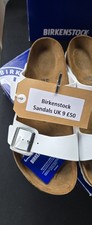 Mens Birkenstock NEW with BOX