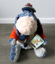 DISNEY STORE EEYORE ACORN