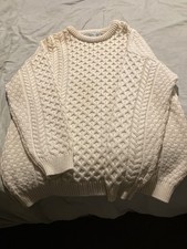 Men’s XL Aaron Sweater Never Worn