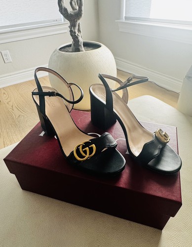 Gucci shoes marmont gg - gucci,