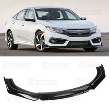 ABS Gloss Front Bumper Lip