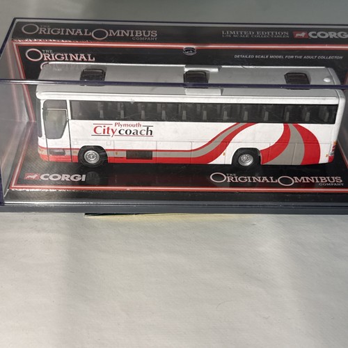 Corgi 43313 plaxton - plaxton, premiere