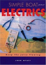 Simple Boat Electrics by Myatt, John Paperback Book The Fast Free Shipping