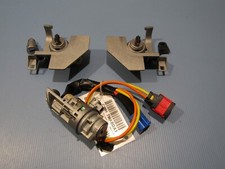 97-05 Peugeot 406 Ignition & Door Lock Kit Genuine P/N 4162Z8 REF I65U-42
