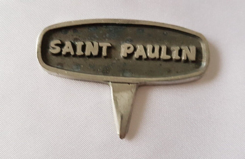 Saint paulin french cheese - ~,