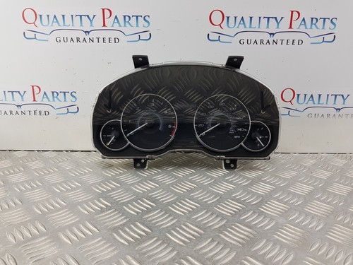 Subaru outback speedometer - br,