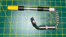 Korda Stow Indicator Yellow With Green Isotope, Bite Indicator Complete. Mark 1