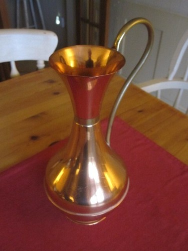 Arts crafts copper brass - crafts, &