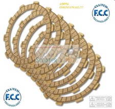 Clutch Kit Crankset Disc Honda